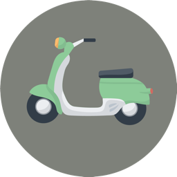 scooter-schade-motor